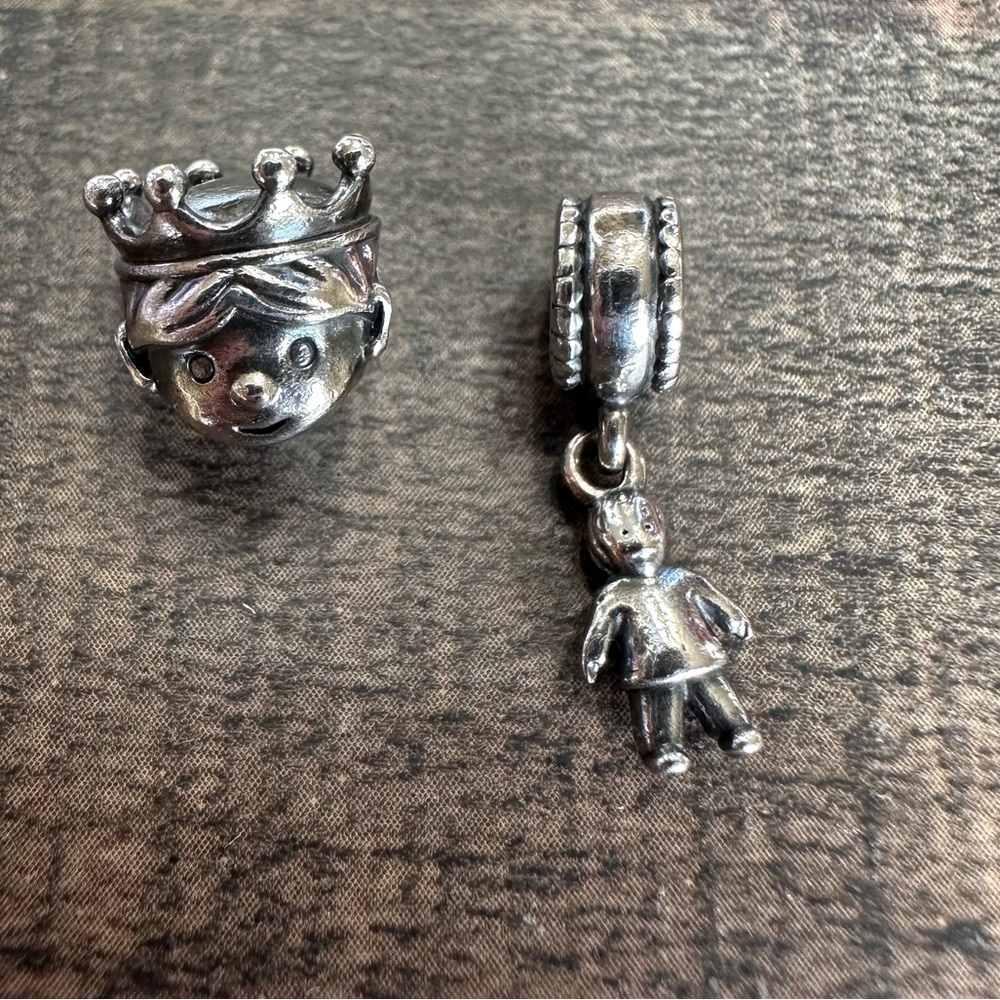 Prince and Boy Charm